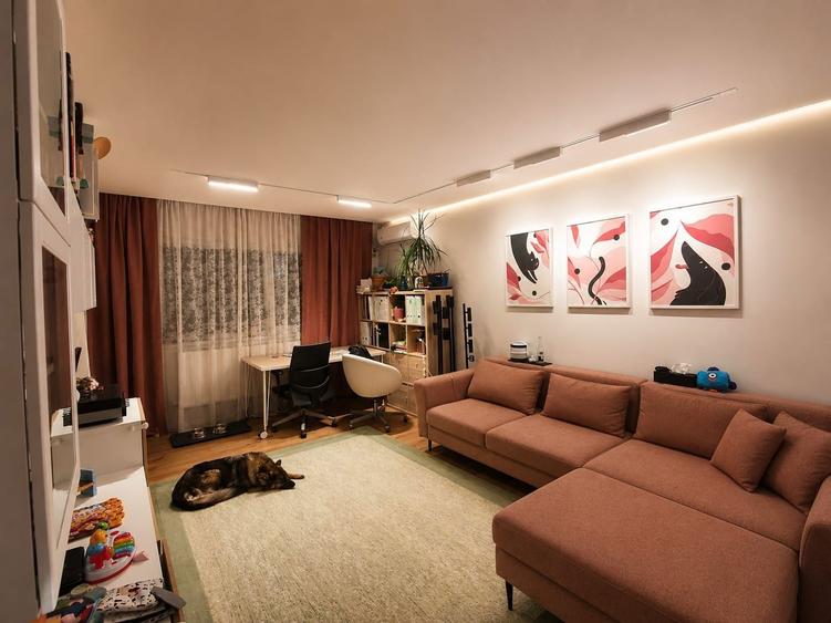 Apartament 3 camere - 2