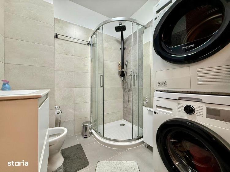 3 camere cu vedere la lac-Lebada Lake Residence-parcare subterana+boxa - 5