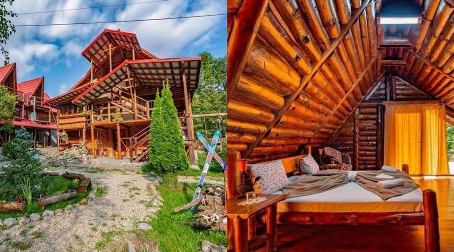 Afacere la cheie - Pensiunea Raiul de pe Râu - Munții Bucegi - 3