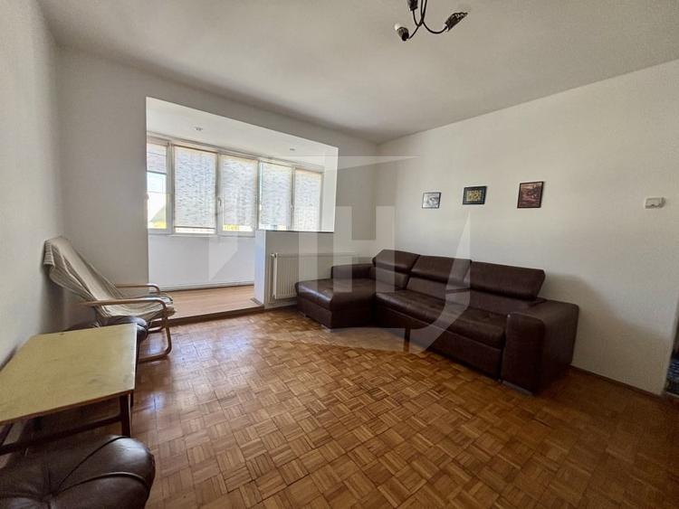 Apartament cu 2 camere, mobilat si utilat, cartier Grigorescu - 2