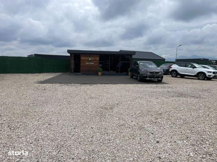 Inchiriez teren pe DN 13 pentru activitati diverse - 7