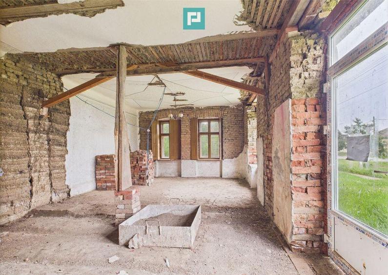 Casa de reabilitat pe teren generos- Comuna Varia? - 3