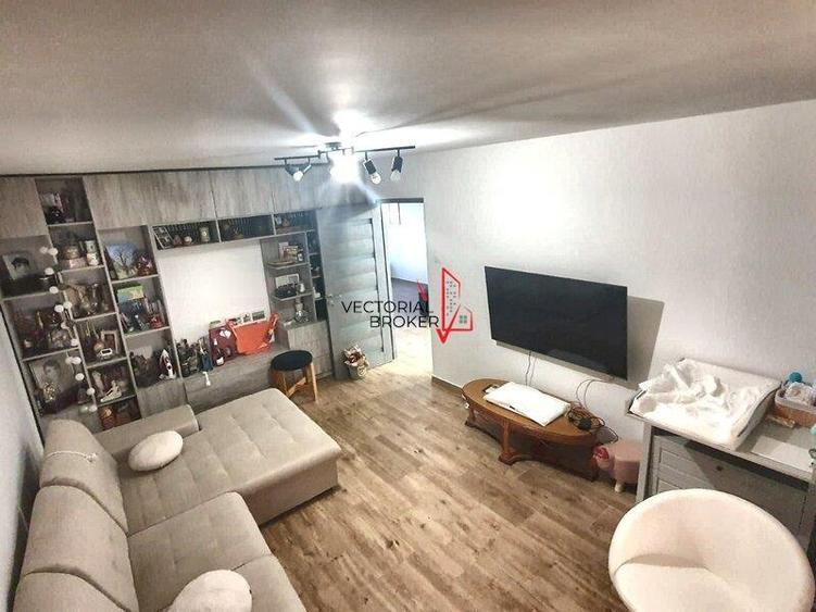 Apartament decomandat, hol H, 2 bai. 2 balcoane Colentina Maior V.Bacila - 4