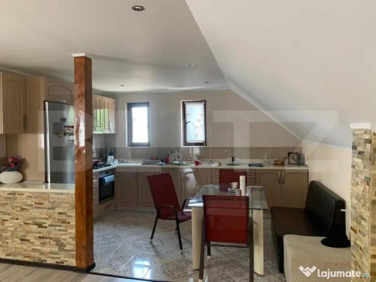 Casa familiala 134mp, teren 534mp Nucet - 3