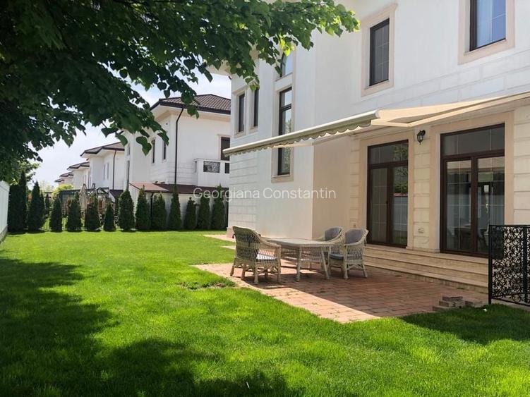 Vila amplasata stradal, individuala, spatii generoase si finisaje premium Vila amplasata stradal, individuala, spatii generoase si finisaje premium