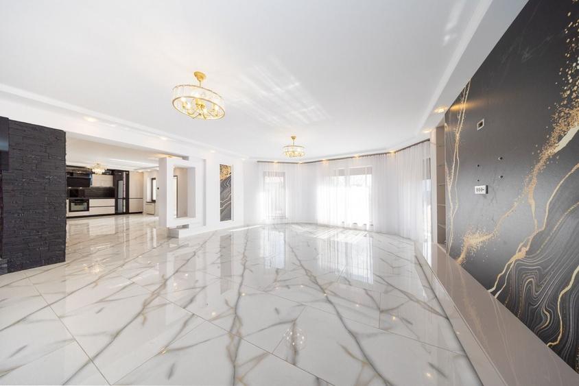 Casa 6 dormitoare+4 bai -1500 mp teren-Sacele - 16