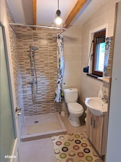 PF vand teren 1200mp cu casa CF cadastru Micesti Tureni 18km de Cluj - 4