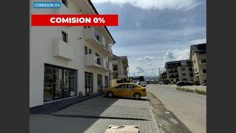 Spatiu Comercial - Birouri - Showroom, 200 mpu, zona D-na Stanca!!! - 1