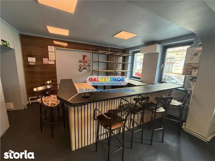 Spatiu Comercial, Cafenea, Bistro, Restaurant, Terasa - 5