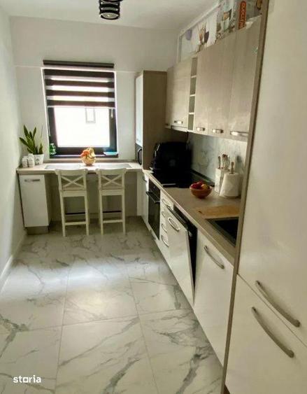 2 Camere / Decomandat / Lacul Morii / Loc de parcare / Centrala propri - 6