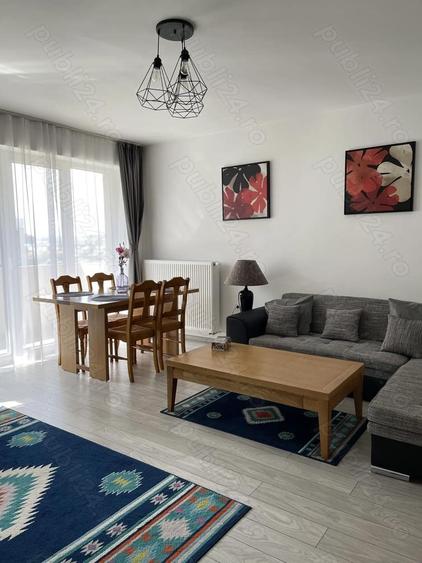 Inchiriez apartament in Maurer rezidece. - 3