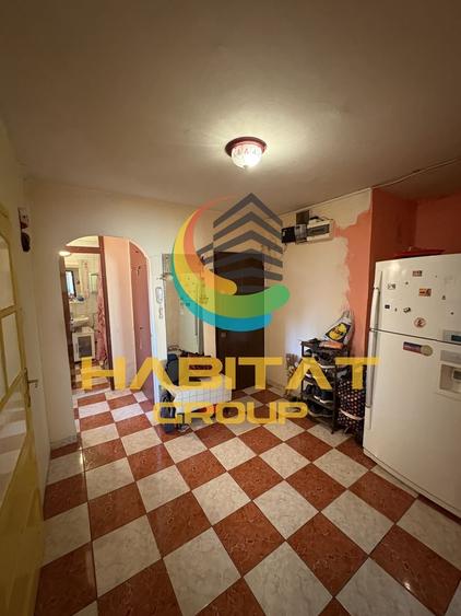 De Vanzare Apartament Semidecomandat 4 Camere 90.92mp - Piata Sudului - 21