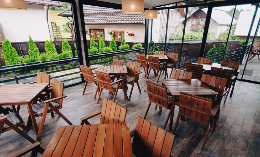 Chaletul Tau de Vis din Voronet &acirc; Eleganta, natura si liniste in Bucovina - 2