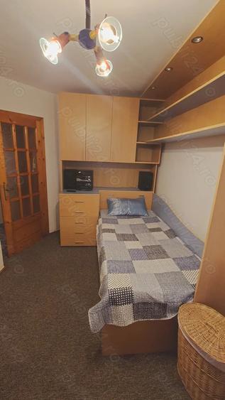 Inchiriez apartament duplex, 4 camere, in Constanta zona Gara, pe termen lung, cu centrala gaz si AC - 1