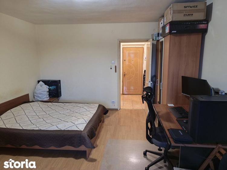 Garsoniera mobilata Drumul Taberei metrou Favorit/ AFI Cotroceni - 2