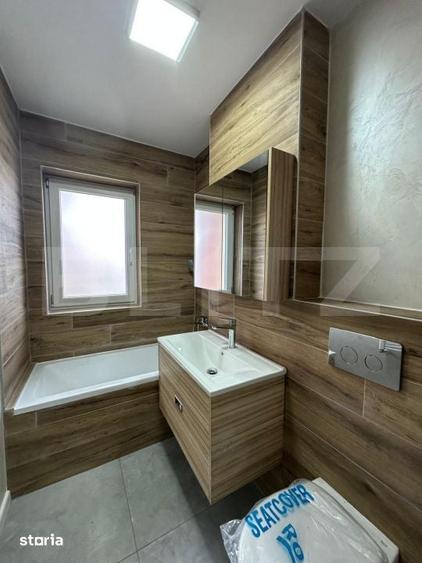 De vanzare apartament 2 camere renovat - Sanpetru - 4