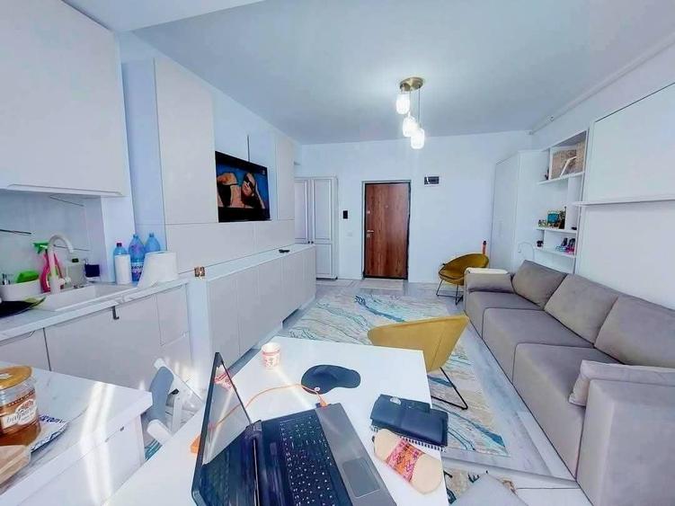 Apartament 2 Camere tip Studio strada Răscoalei Pantelimon - 31