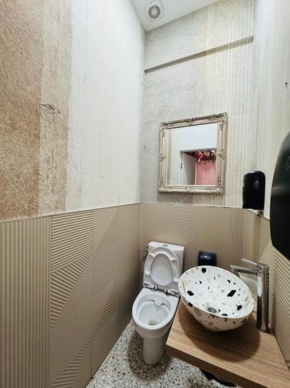 Spațiu comercial / Laborator cu hota + terasă + parcare / Oportunitate - 12