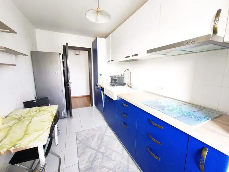 3 camere decomandat cu loc de parcare inclus Palladium Residence - 5