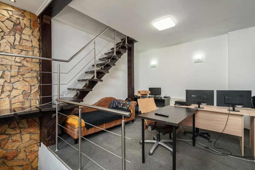 SOSEAUA IANCULUI, IMOBIL BIROURI, 144 MP! - 19