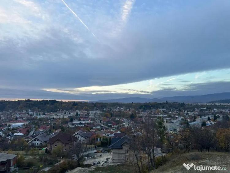 Teren de Vanzare 34.485 mp | Campulung Muscel | Zona - 2