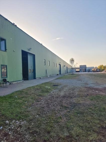 Hala 600 MP- Teren 15000-Otopeni-Centura Bucuresti - 9