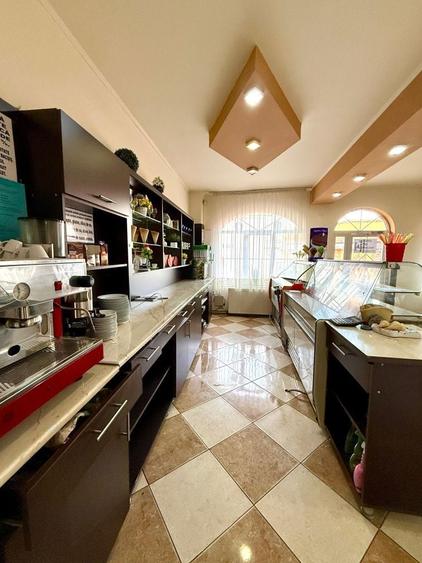 Spatiu comercial de inchiriat, 110 mp, zona Piata, str Iuliu Maniu - 5