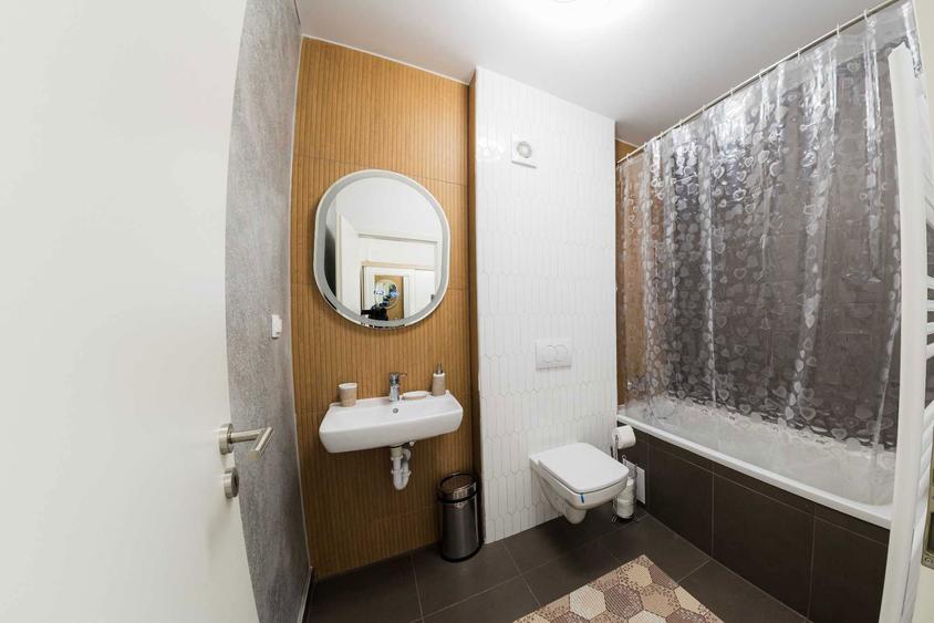 Vand Garsoniera Brasov Avantgarden Bartolomeu mobilata si utilata - 8