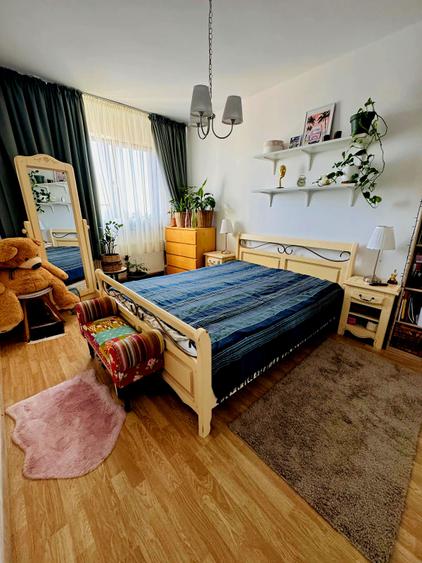 Eleganță, confort și liniște – Apartament 2 camere într-un imobil nou ! - 4
