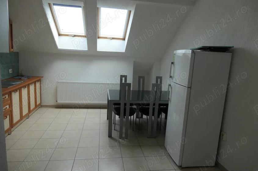 Apartament 2 camere la casa, zona Podgoria, et. 2 - 8