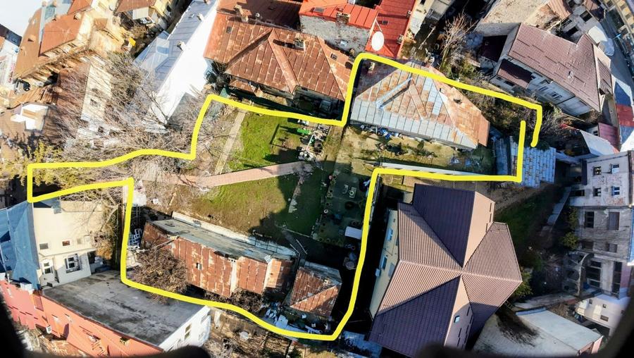 Proprietar vand teren 1000mp Parcul Izvorul Rece - 6