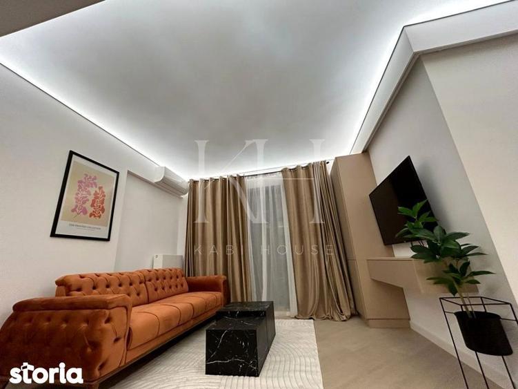 | Apartament 3 camere Lux | CORTINA NORTH | Parcare subterana |FAZA 1 - 5