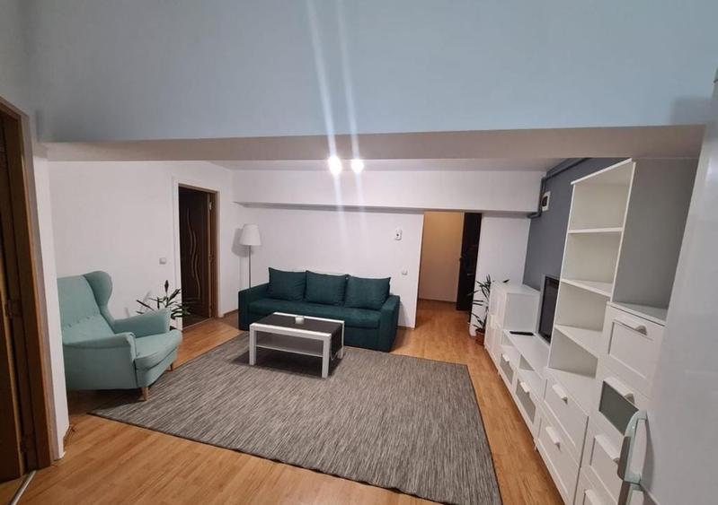 Apartament 2 camere 55mp, balcon, finisat modern, etaj intermediar - 5