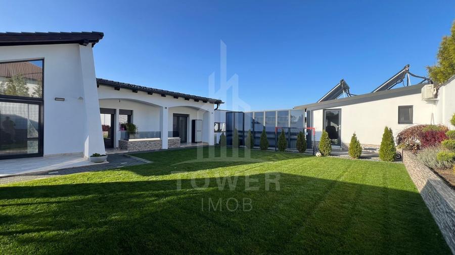 Casă modernă pe un singur nivel Bavaria Stadt–128 mp utili/Comision 0% - 29