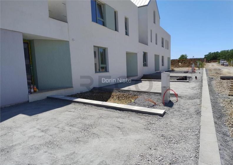 RECO Casa 4 camere, Paleu