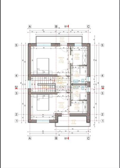 VilaIndividuala 114 mp, P+1, teren 400 mp, Comuna Berceni - 10