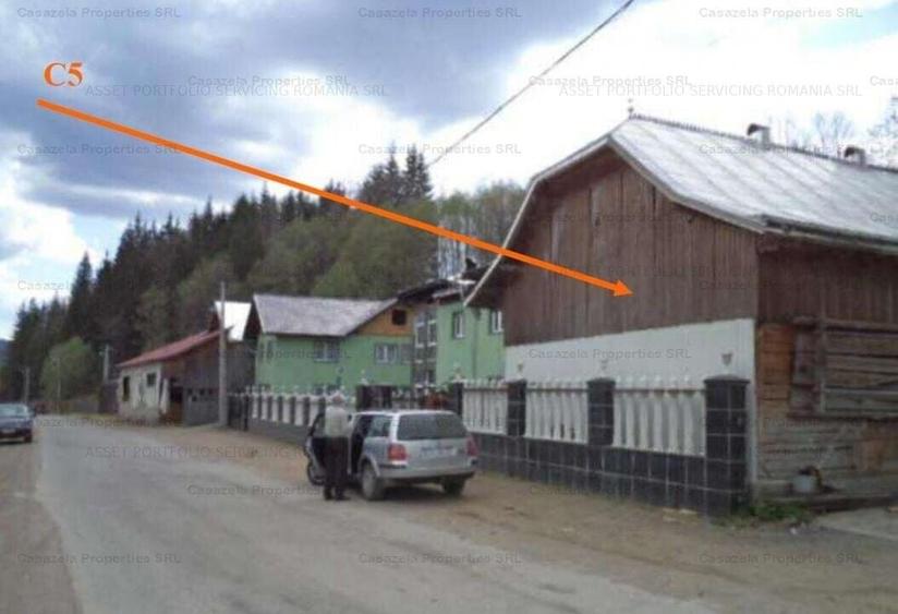 Casa P+E + atelier si anexe, Sadova, jud Suceava - 6