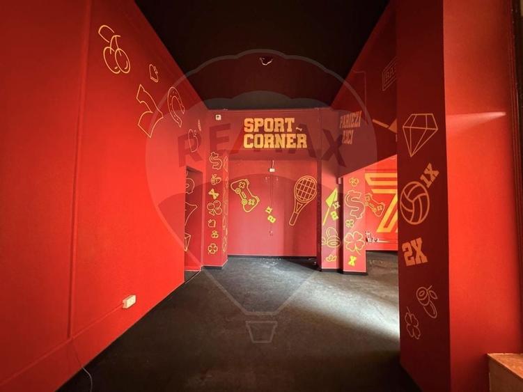 La Inchiriere Spațiu Comercial cu Terasa-Calea 6 Vanatori - 4