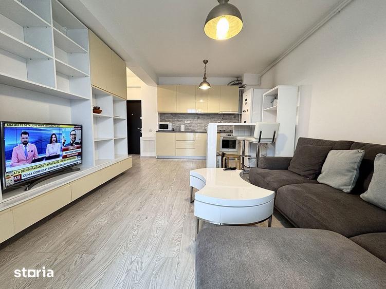 2 Camere Carol City Parc | Tineretului Metrou | Loc parcare subteran - 6