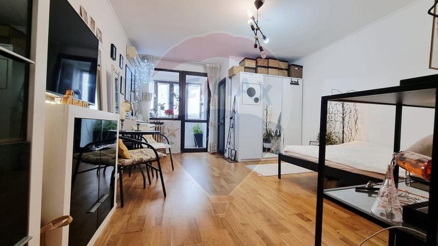 Garsoniera de vânzare metrou Costin Georgian - 4