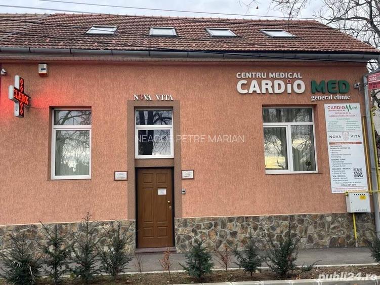 Cardio Med Oradea- spital de zi & ambulatoriu integrat - 8 specialitati medicale, 8 paturi
