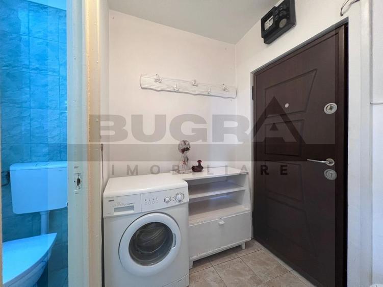 Garsoniera decomandata, 28mp, balcon, zona strazii Mehedinti - 6