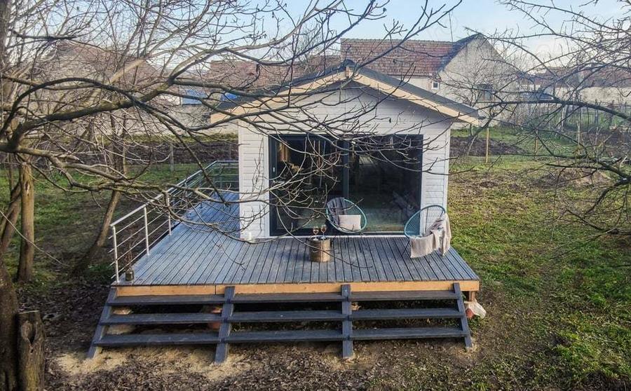 Tiny House-cu fara teren sat. Grid - 40 km de Bv sau 15 km Fagaras - 1