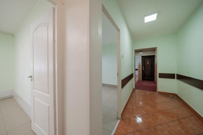 Spatiu comercial/rezidential*Centrala proprie*Parter*Acces stradal*Bloc 1981 - 2