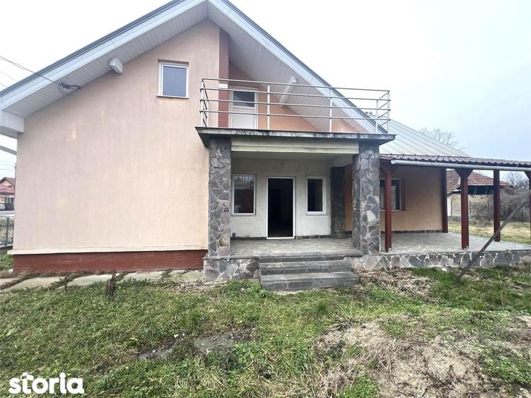 Casa cu 3 camere, renovata integral | Teren 4.748 mp | Borlesti - 8