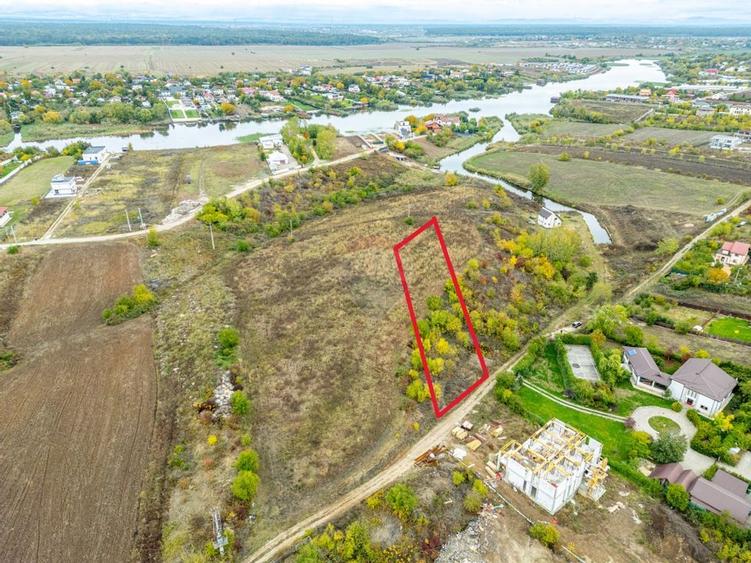 Teren 3000 mp în Snagov – zonă in dezvoltare, aproape de pădure - 4