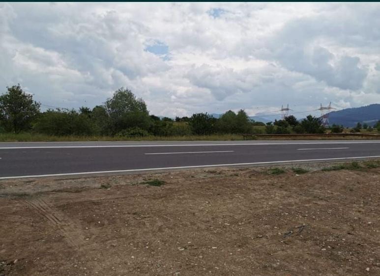 Teren industrial cu PUZ de v&acirc;nzare in Brașov - 8