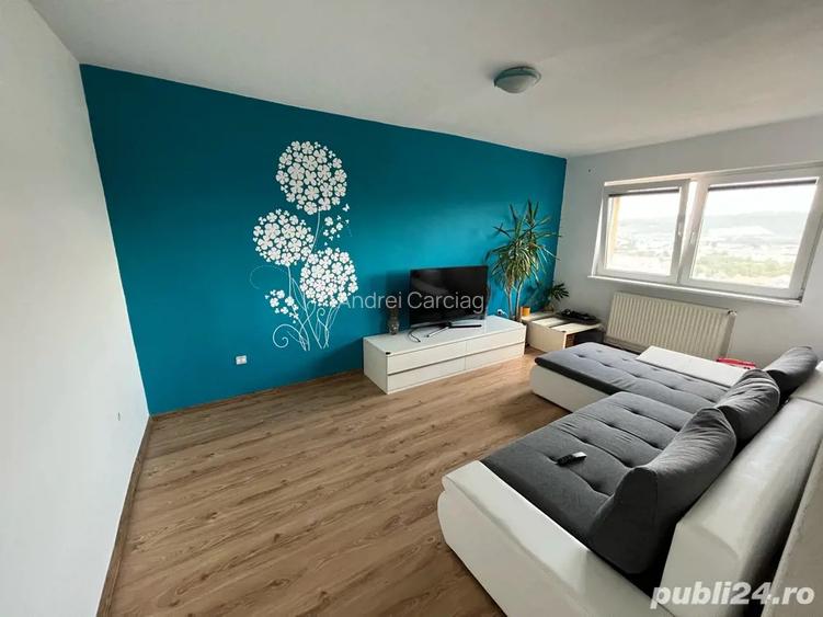 Proprietar ap 3 cam Vasile Aaron Negoveanu priveliste superba 65mp lift nou chirie gradinita