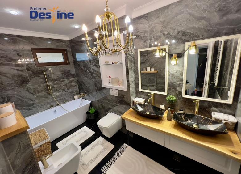 BUCIUM - PENTHOUSE 3 camere Open space 109mp + Terasa 31 mp - 10