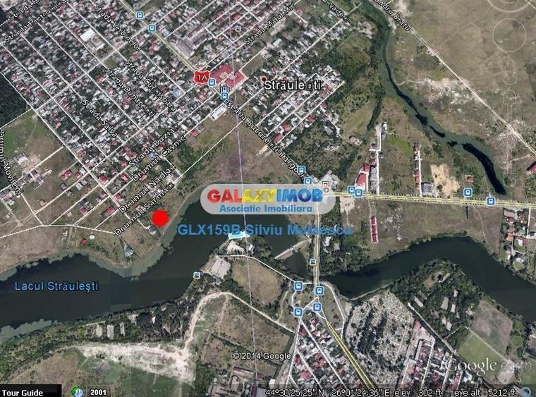 Straulesti  5022 Mp Lac - 1